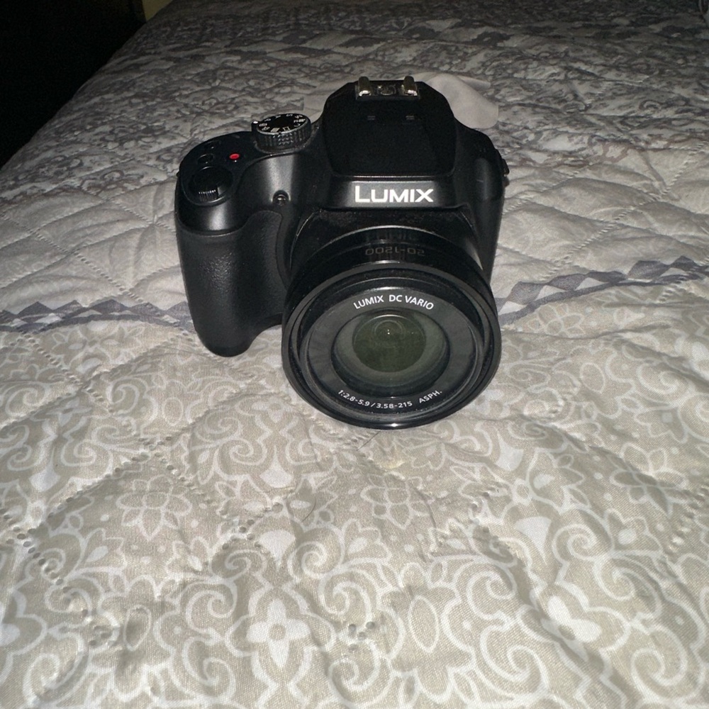 Panasonic Lumix DC-FZ80